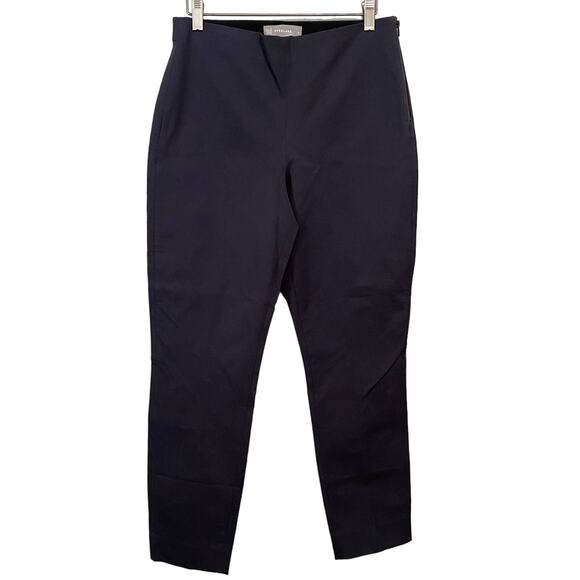 Everlane Pants - Everlane womans Pants Back Seam Work Office Gray Stretch Minimalist Size 6